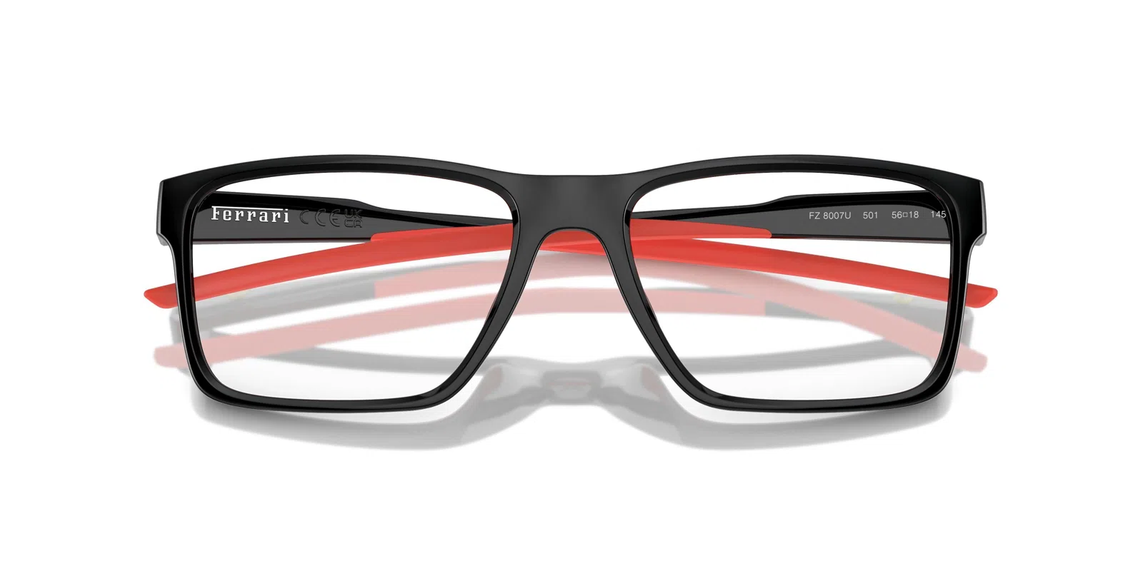 Scuderia Ferrari 8007U Eyeglasses - view 16